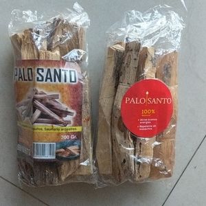 Palo Santo. I'm selling each bag $10 I have 20bags